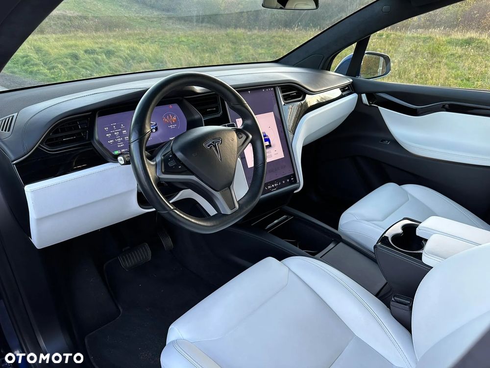 Tesla Model X P 100 D - 33