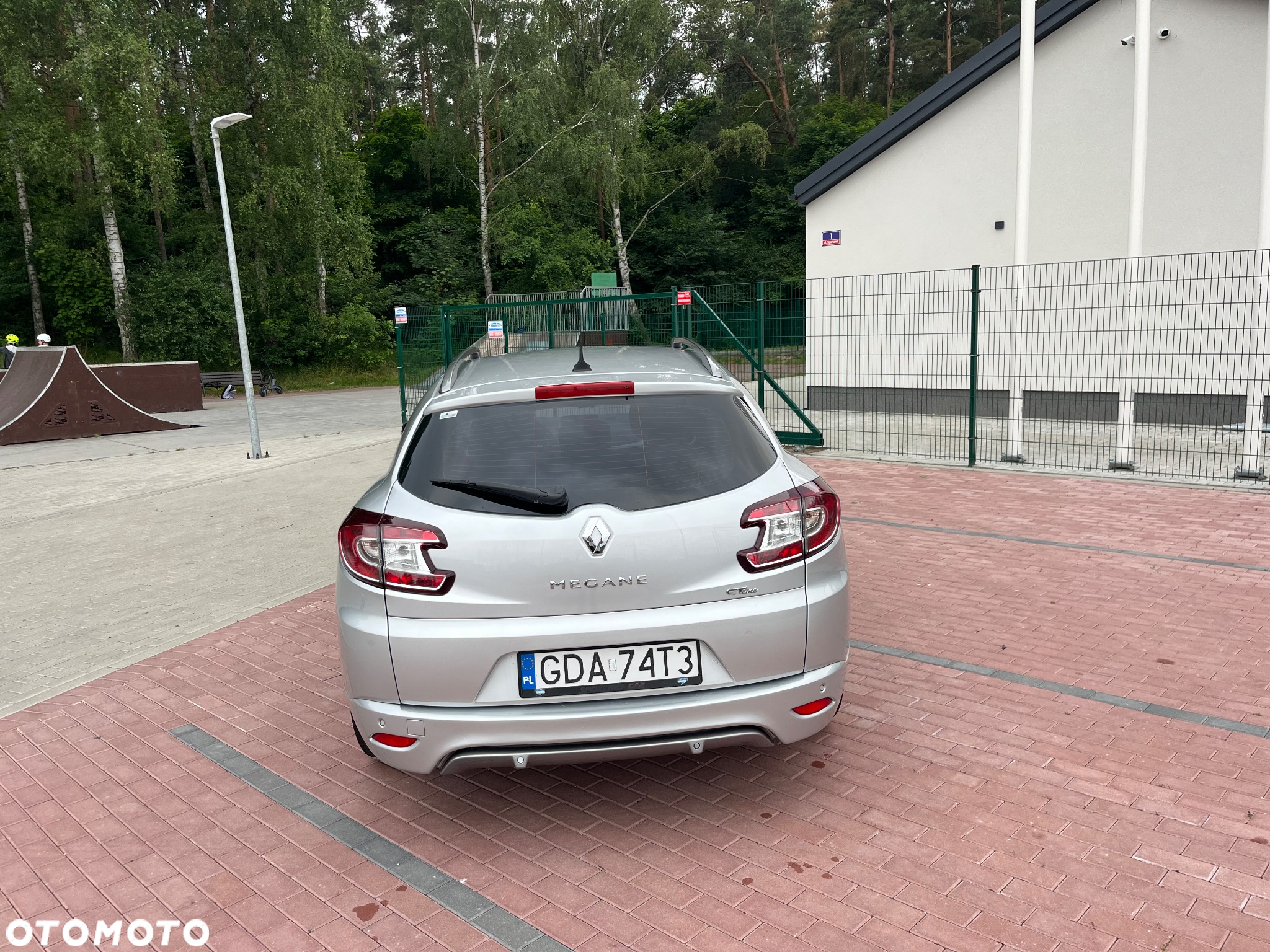 Renault Megane Grandtour TCe 130 Bose Edition - 5