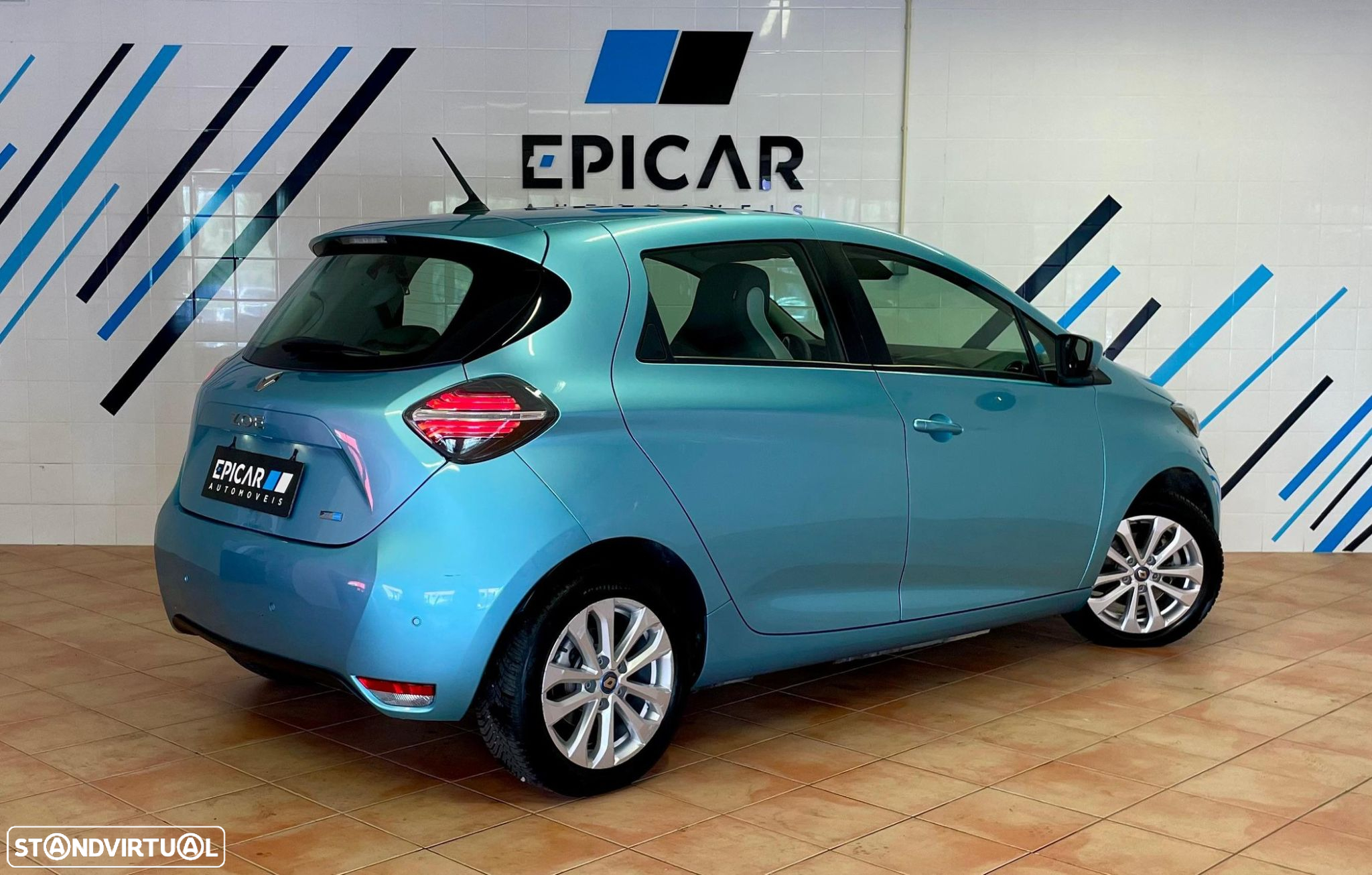Renault Zoe (c/ Bateria) Limited 50 - 6
