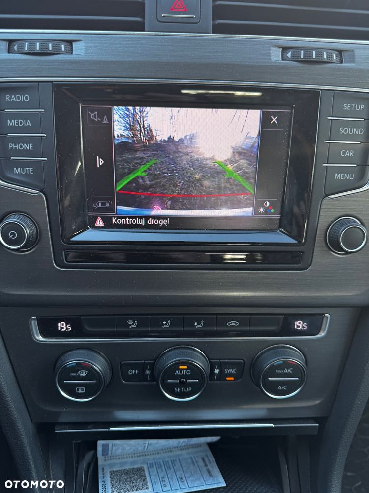 Volkswagen Golf 1.4 TSI BMT ACT Highline - 8