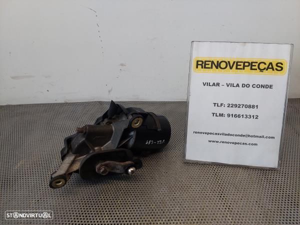 Motor Escovas / Limpa Vidros Frente Rover 200 Três Volumes (Xh) - 1