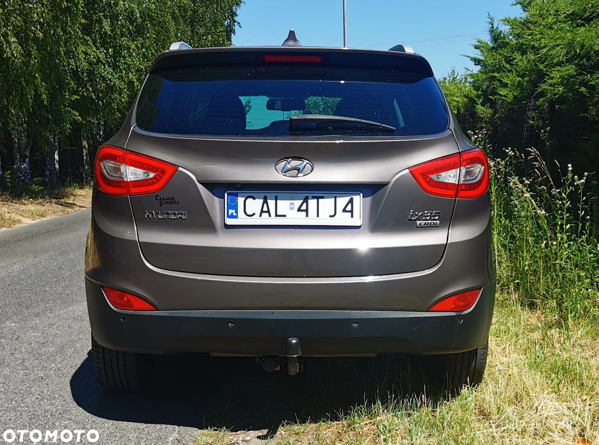 Hyundai ix35 1.7 CRDi Comfort 2WD - 8
