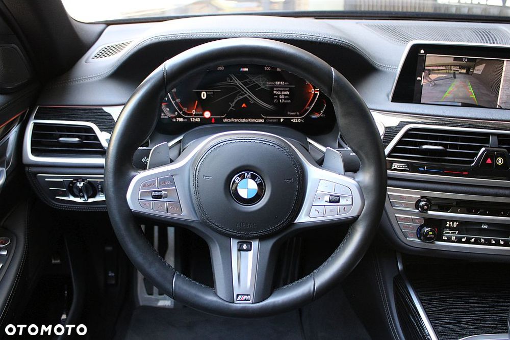 BMW Seria 7 730d xDrive mHEV sport - 20