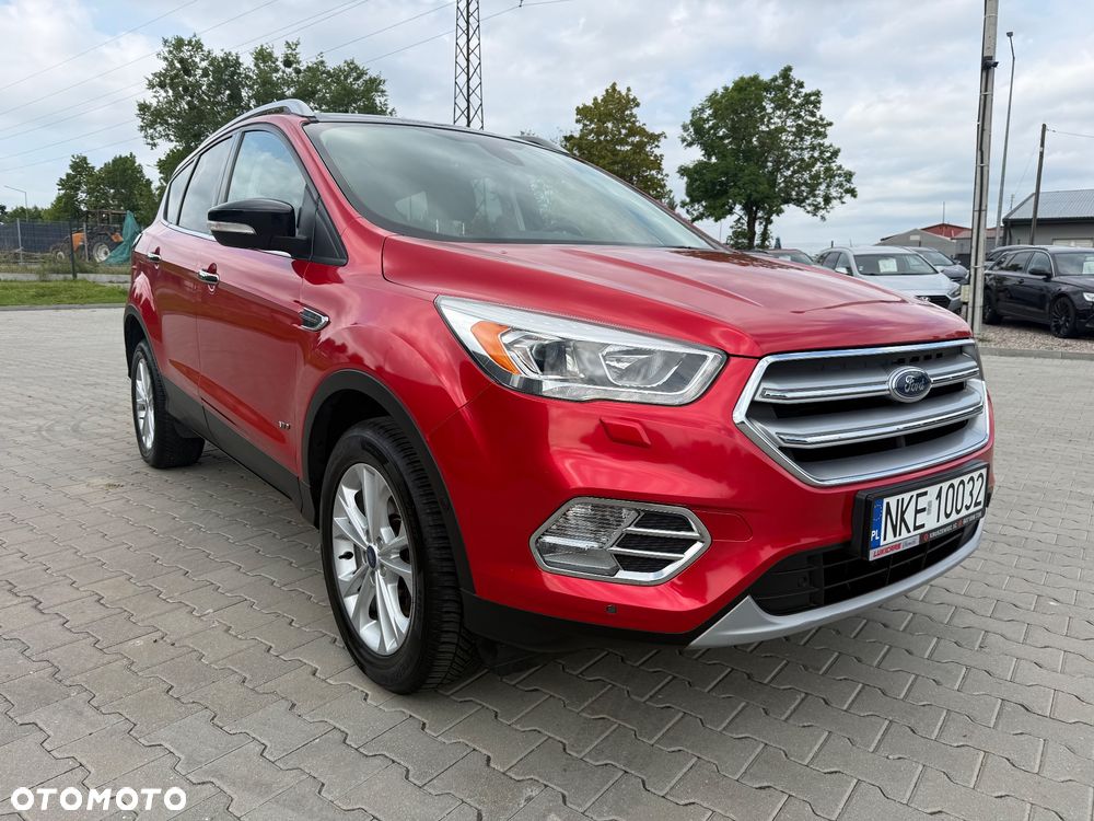 Ford Kuga 2.0 TDCi 4x4 Titanium - 19