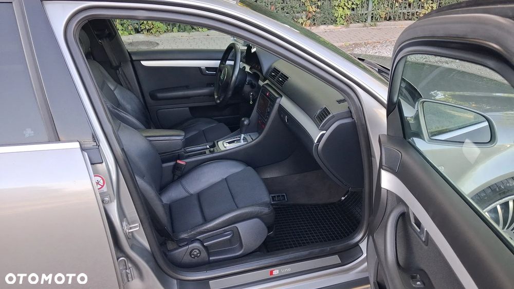 Audi A4 Avant - 9