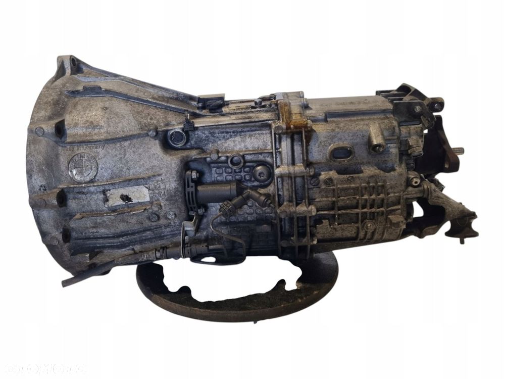 SKRZYNIA BIEGÓW BMW F10 F11 2.0 D manualna MANUAL 1089401049 N47D20 - 6