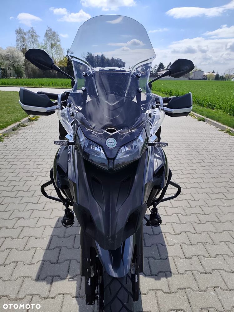 Benelli TRK 502X - 18