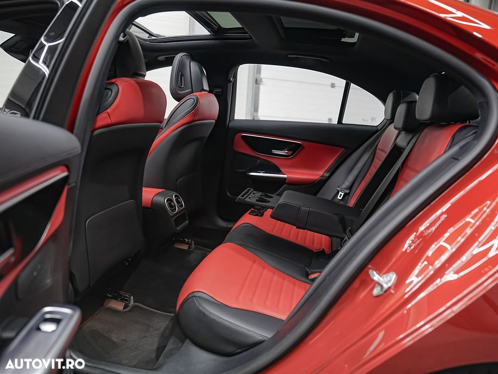 Mercedes-Benz C 200 9G-TRONIC AMG Line - 5