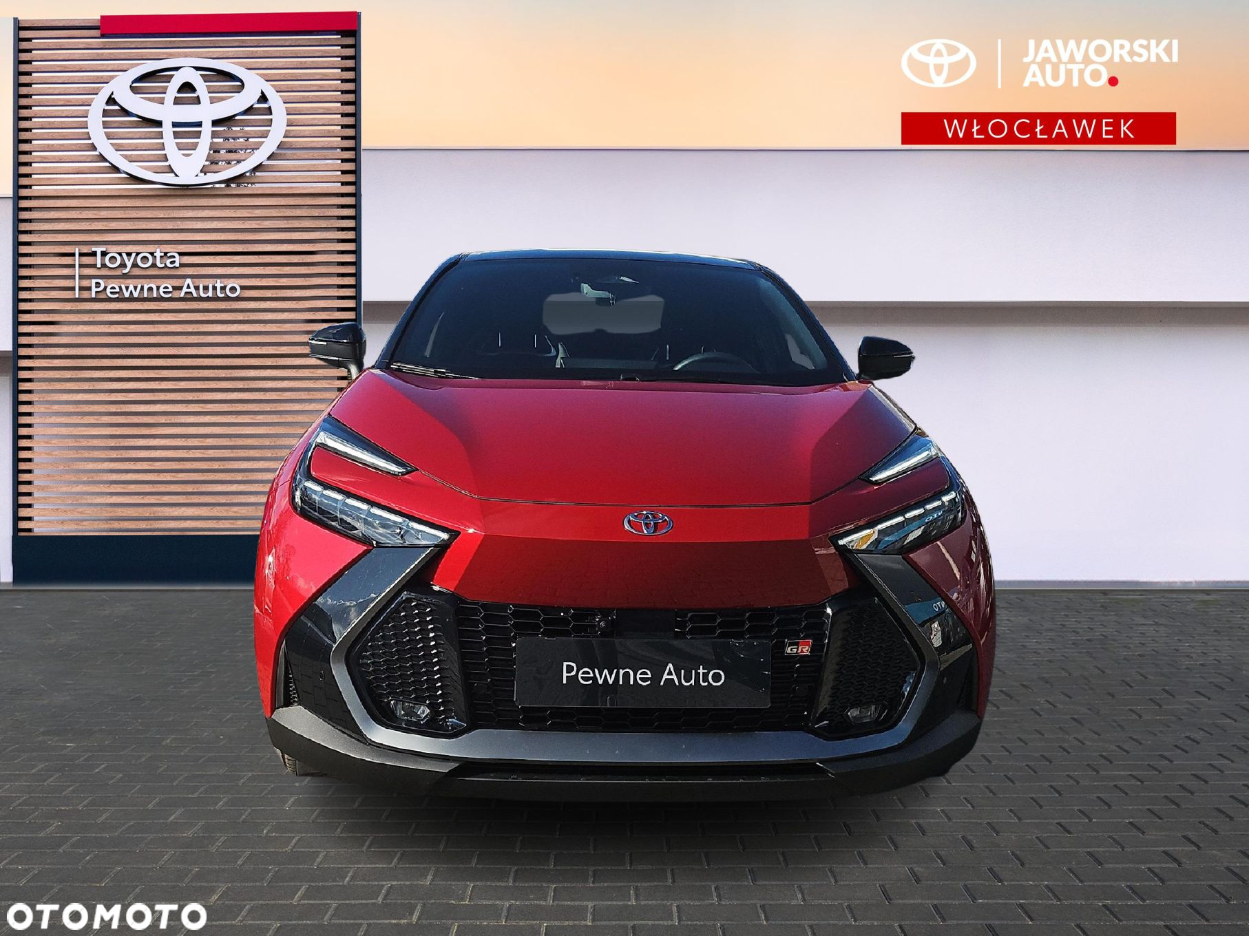 Toyota C-HR - 9