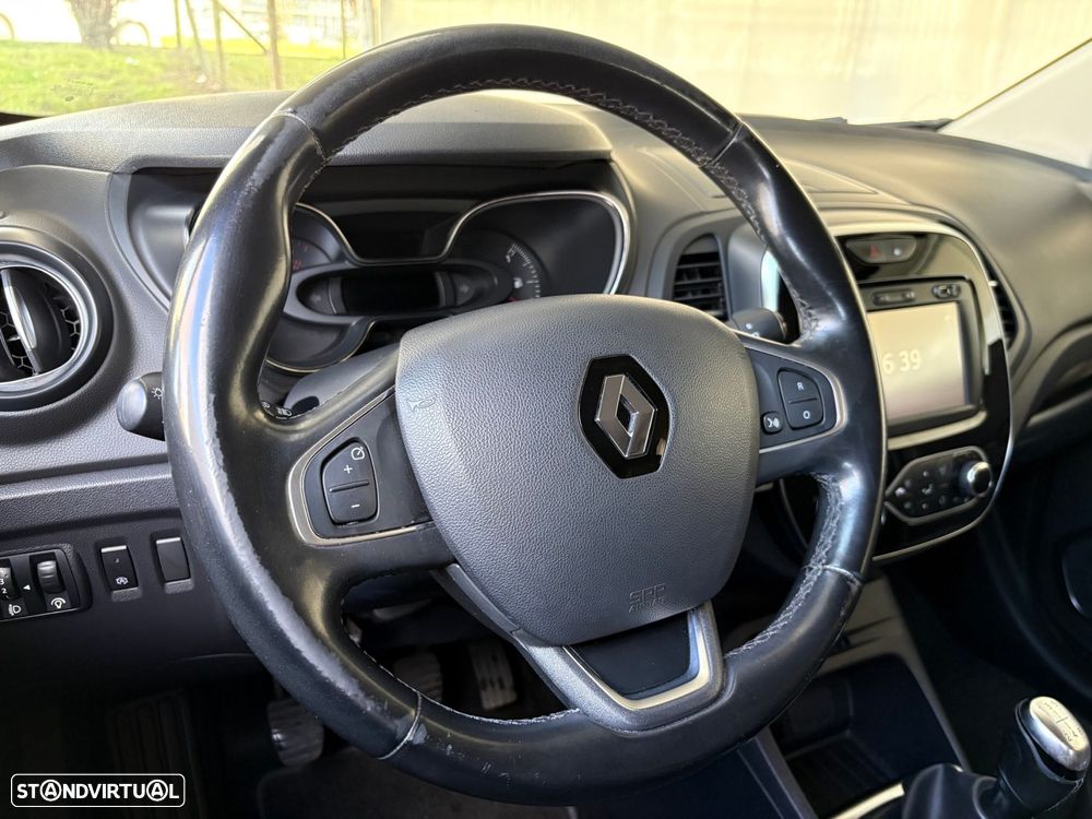 Renault Captur 1.5 dCi Exclusive - 5