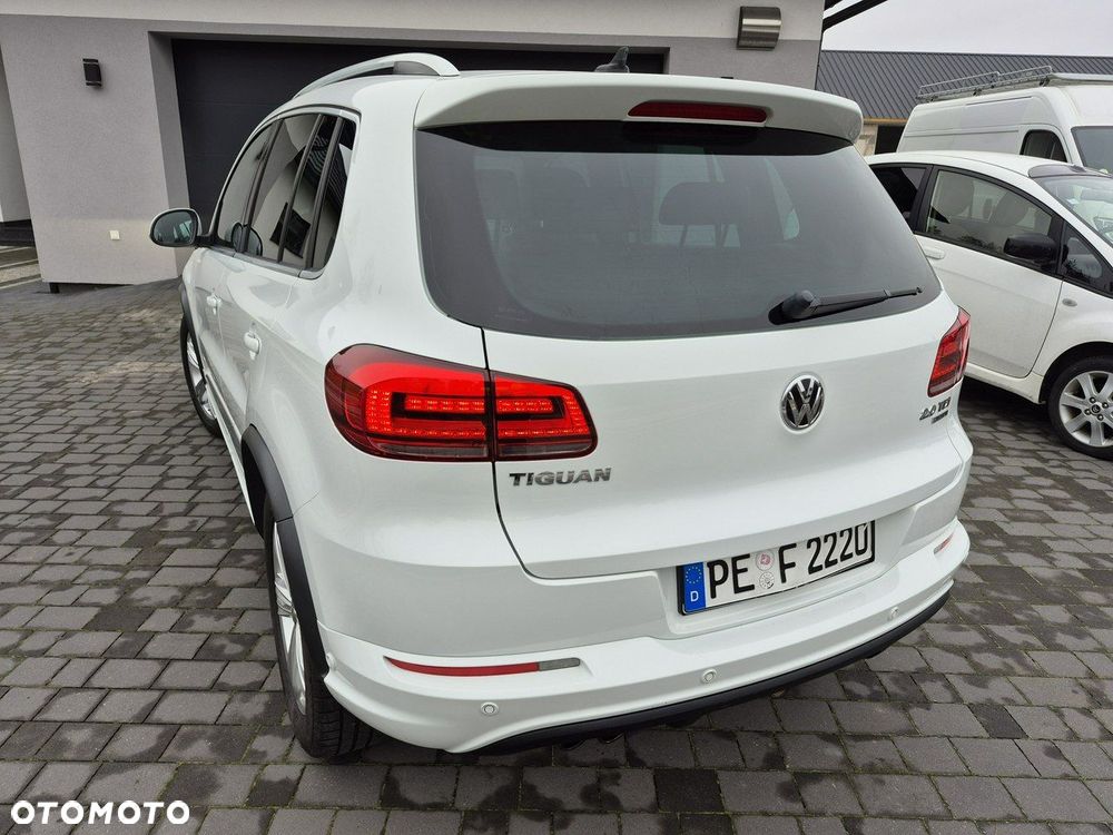 Volkswagen Tiguan - 5