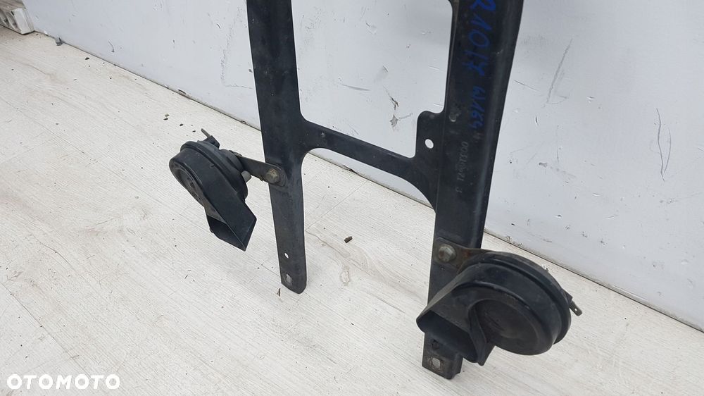 mercedes ml w164 wzmocnienie pasa klakson - 5