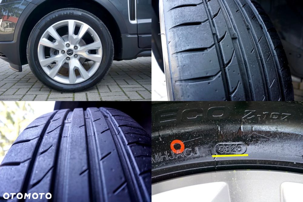 Opel Antara 2.0 CDTI 4x4 Cosmo - 20