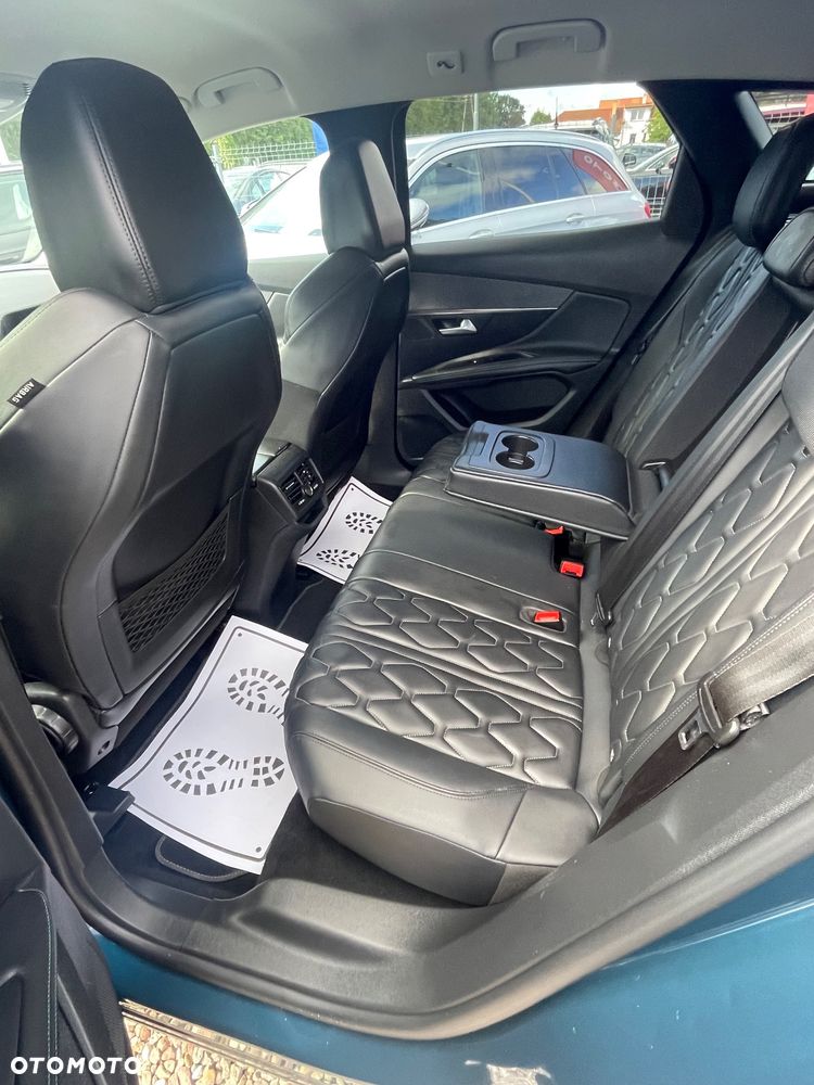 Peugeot 3008 BlueHDi 130 Stop & Start Allure Business-Paket - 28