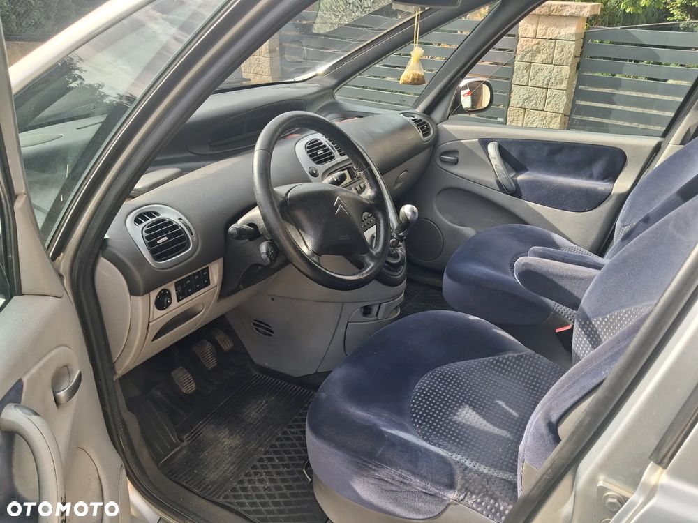 Citroën Xsara Picasso 2.0 HDi Confort - 8