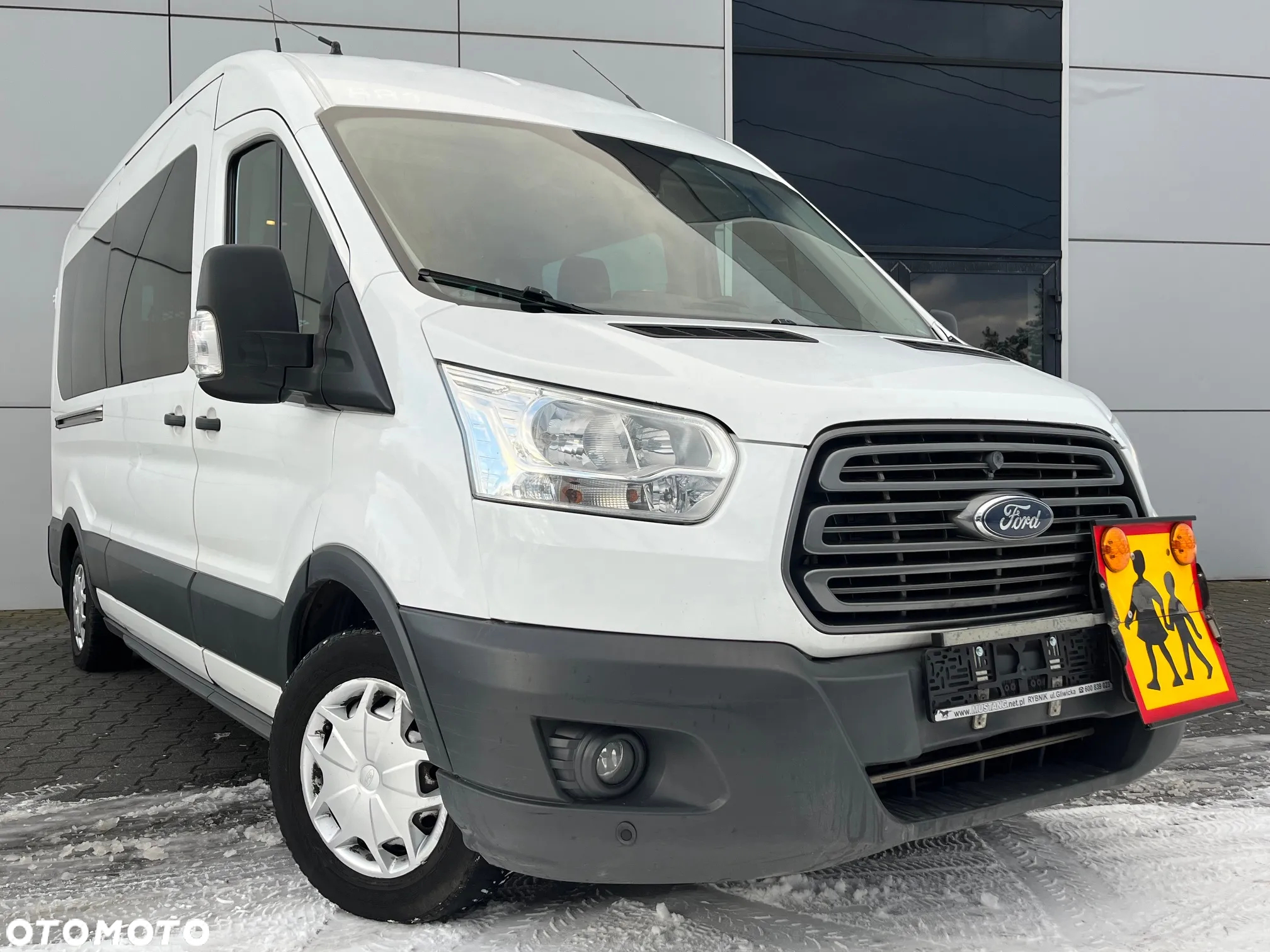 Ford Transit - 5