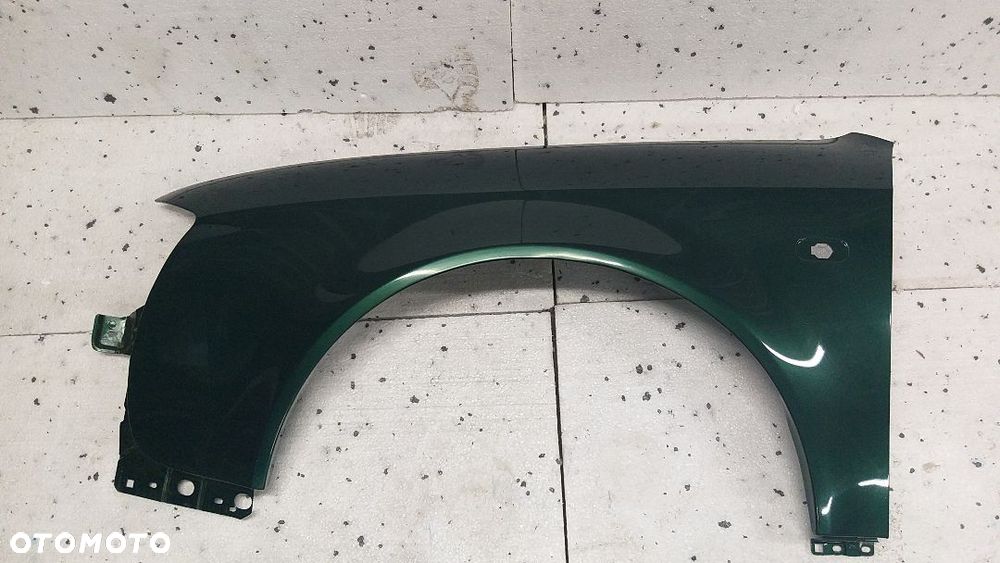 AUDI A6 C5 97-01 rok BŁOTNIK LEWY LUB PRAWY LZ6H CYNK. - 1