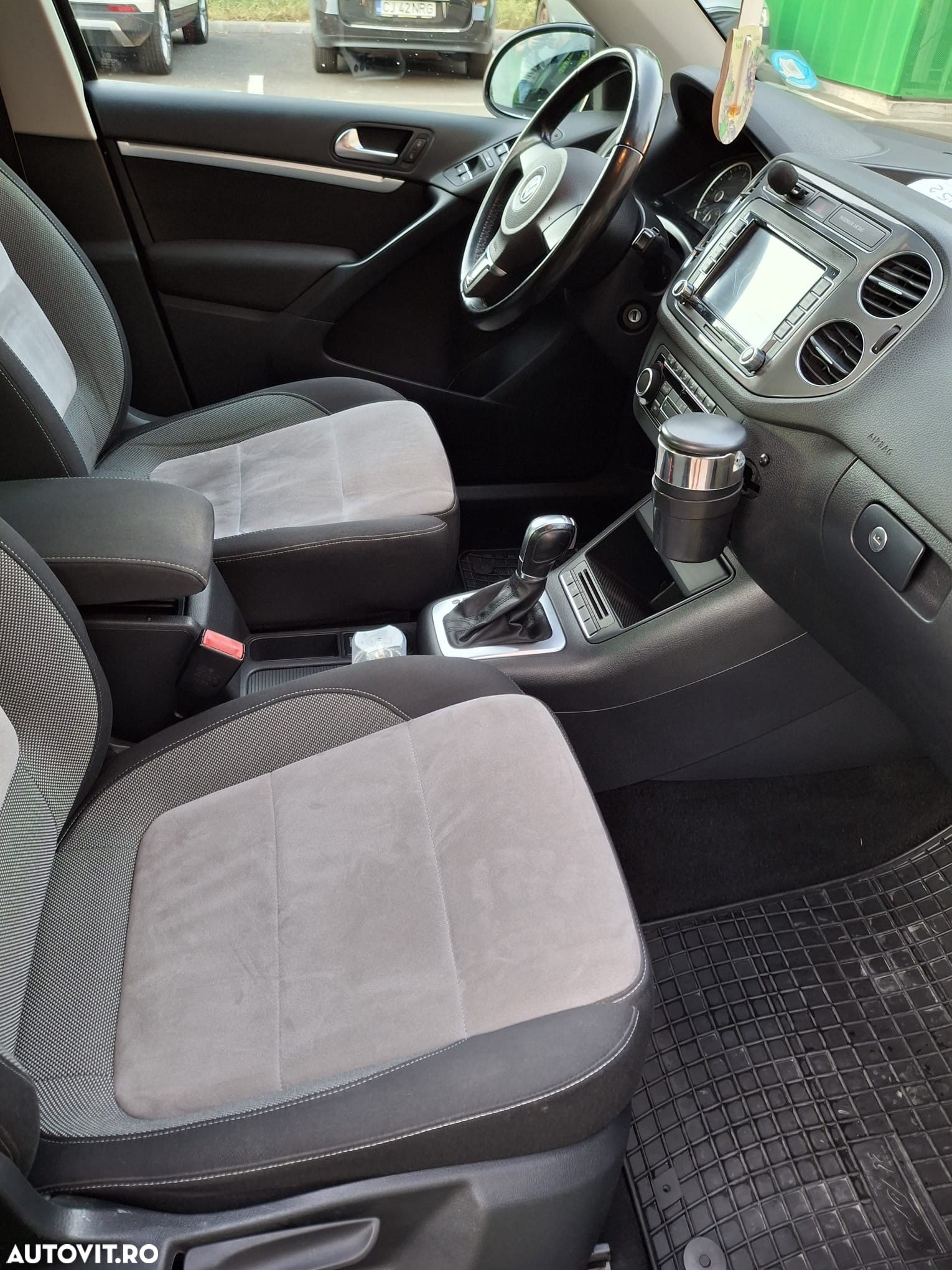 Volkswagen Tiguan 2.0 TDI 4Motion DSG BMT Track & Style - 9