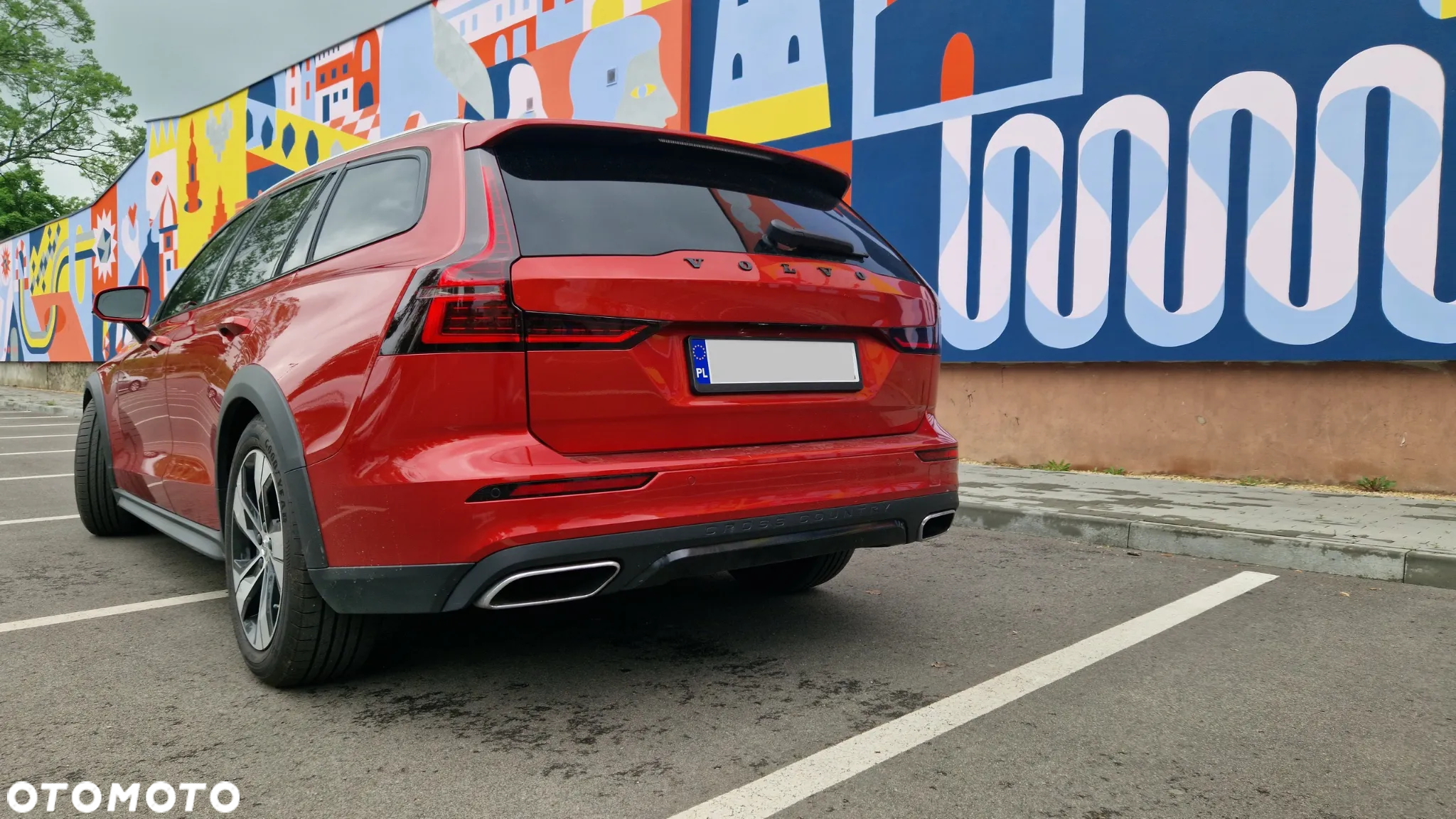Volvo V60 Cross Country T5 AWD Geartronic Pro - 3