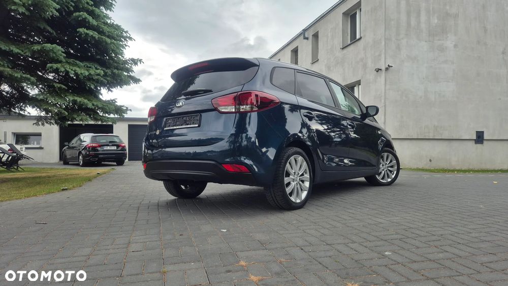 Kia Carens 1.6 GDI Dream Team Edition - 38