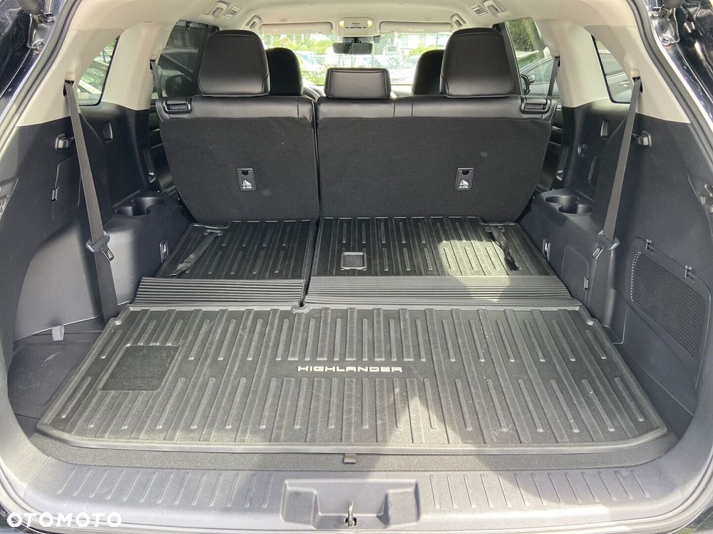 Toyota Highlander - 28