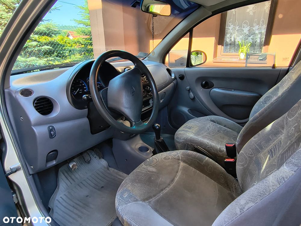 Daewoo Matiz Friend - 10