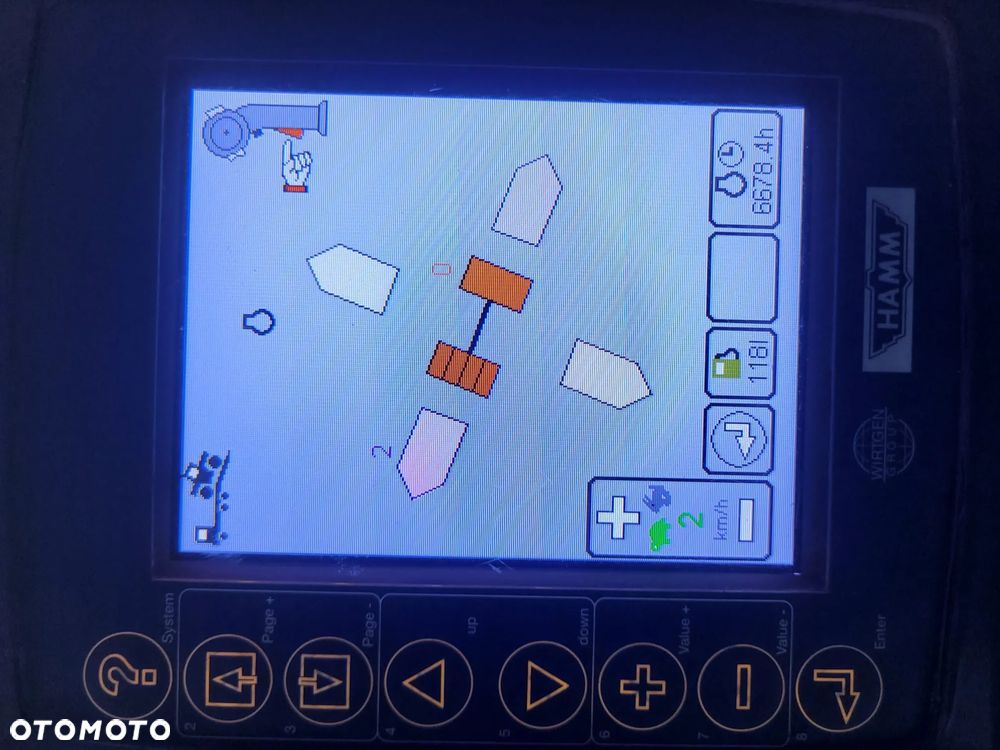 Hamm DV 70 TV - 20