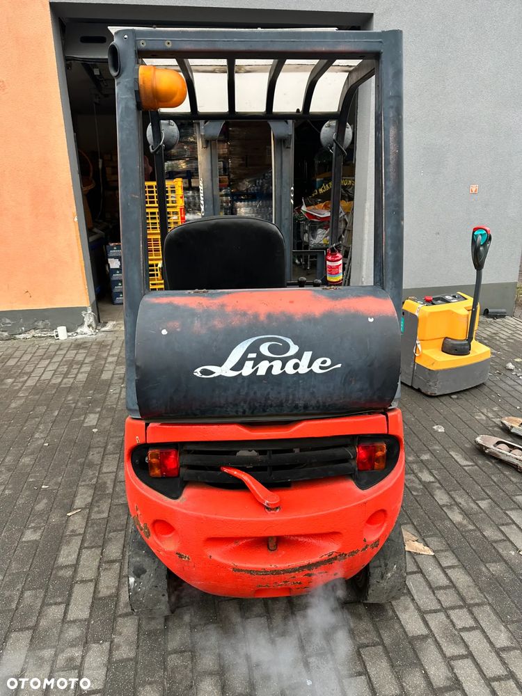 Linde H16T - 5