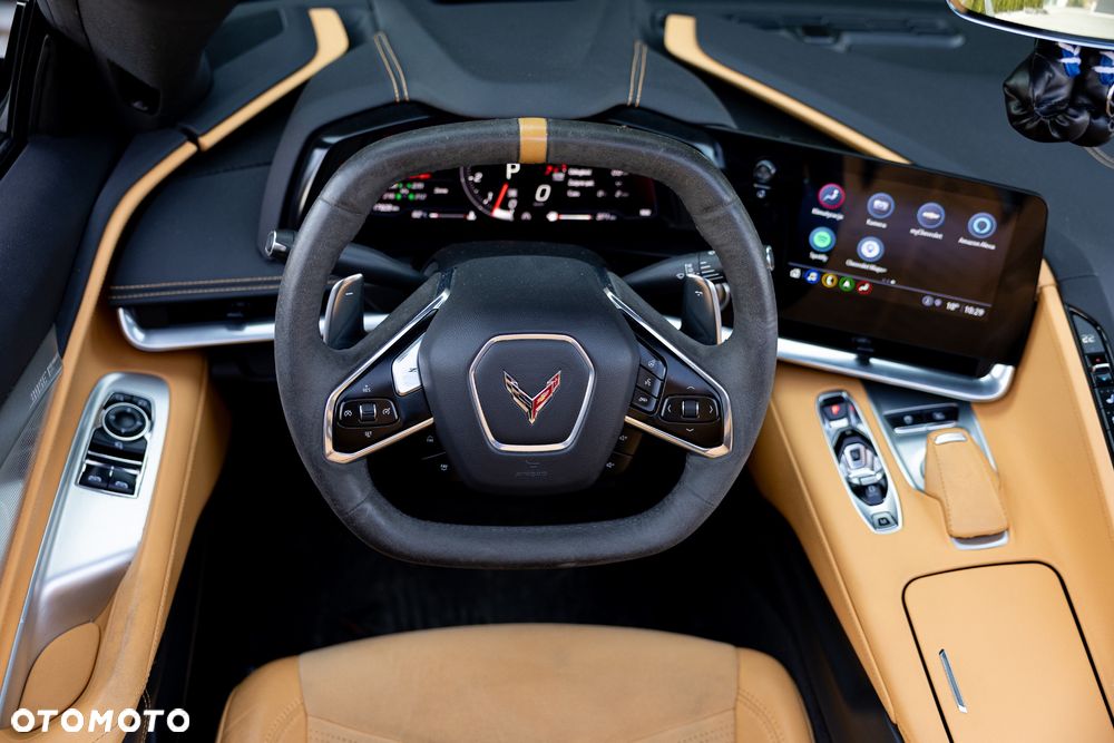 Chevrolet Corvette Stingray 3LT 6.2 V8 Automatik - 27