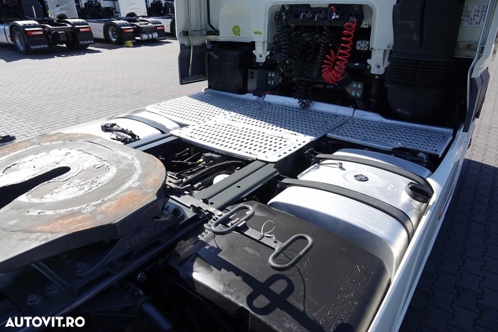 DAF XF 480 / SPACE CAB / RETARDER / I-PARK COOL / EURO 6 - 17