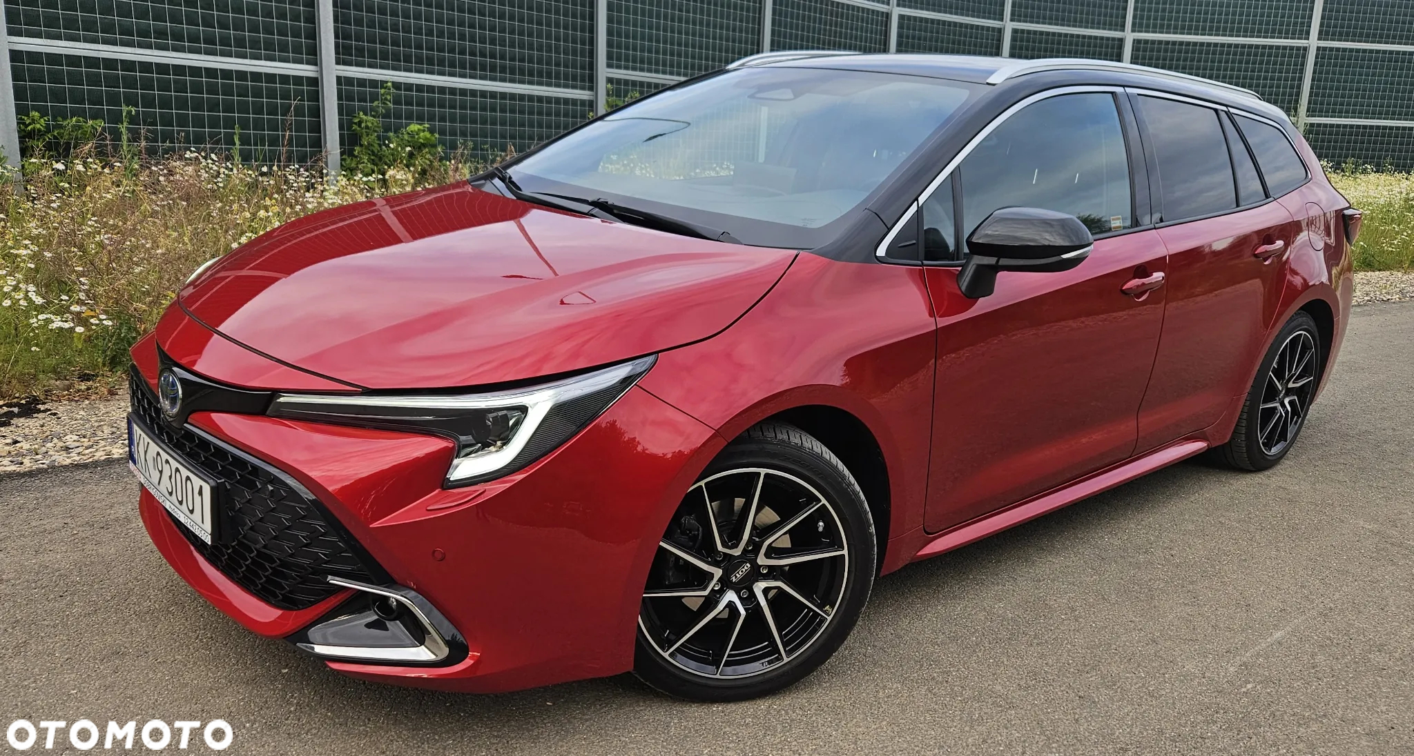 Toyota Corolla - 2
