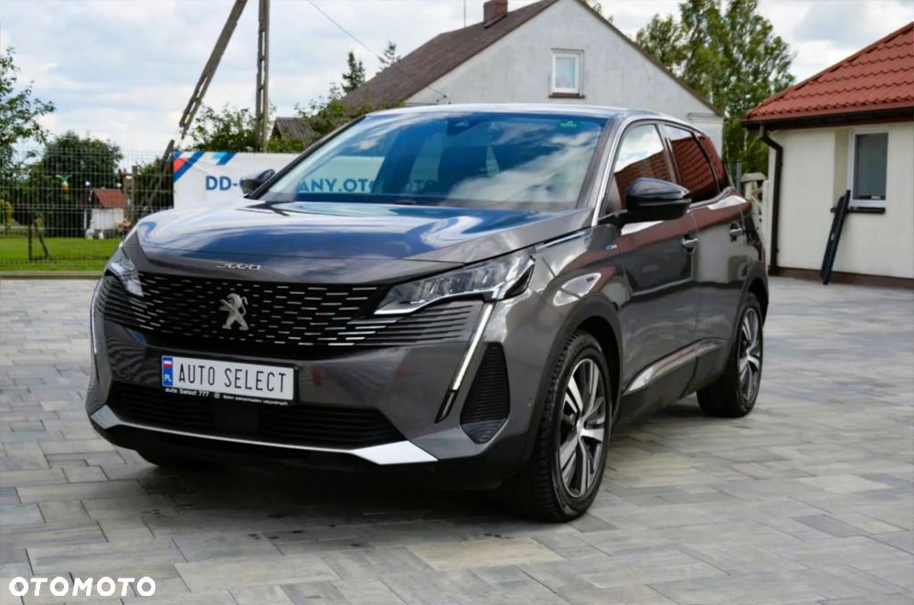 Peugeot 3008 225 e-EAT8 Allure Pack - 10