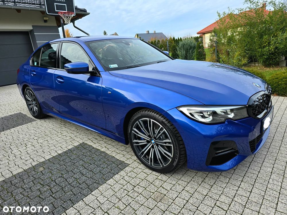 BMW Seria 3 330i M Sport sport - 33