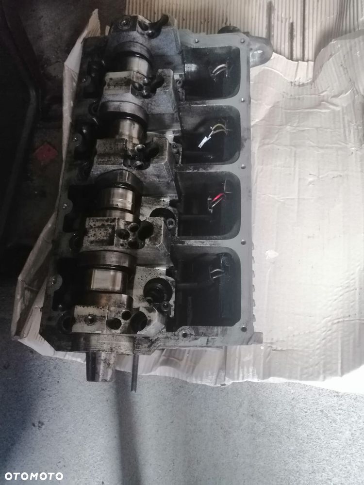 Głowica VW T5 Transporter 1.9 TDI 03810337GR - 2
