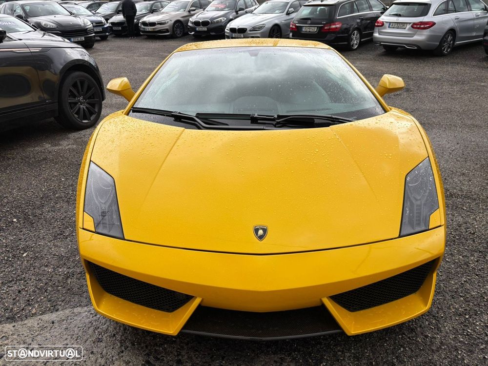 Lamborghini Gallardo LP550-2 E-Gear - 6