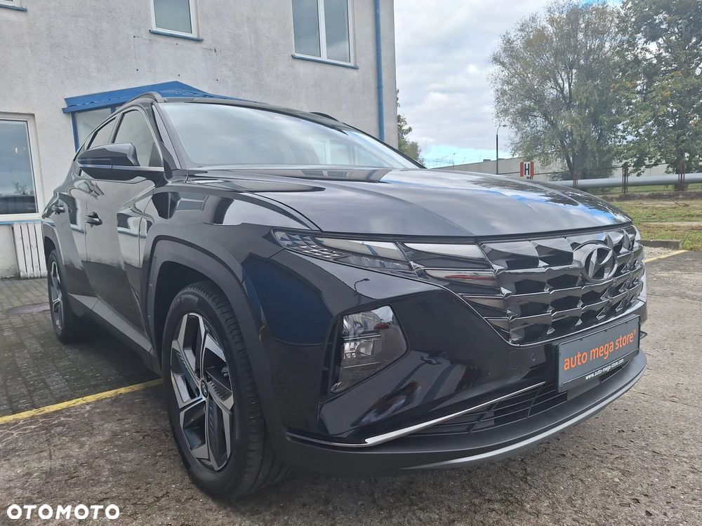 Hyundai Tucson 1.6 T-GDi Plug-in-Hybrid 4WD Trend - 28