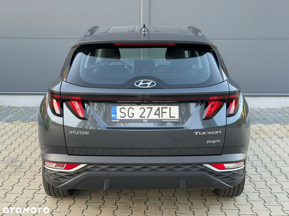 Hyundai Tucson 1.6 T-GDi 4WD - 6