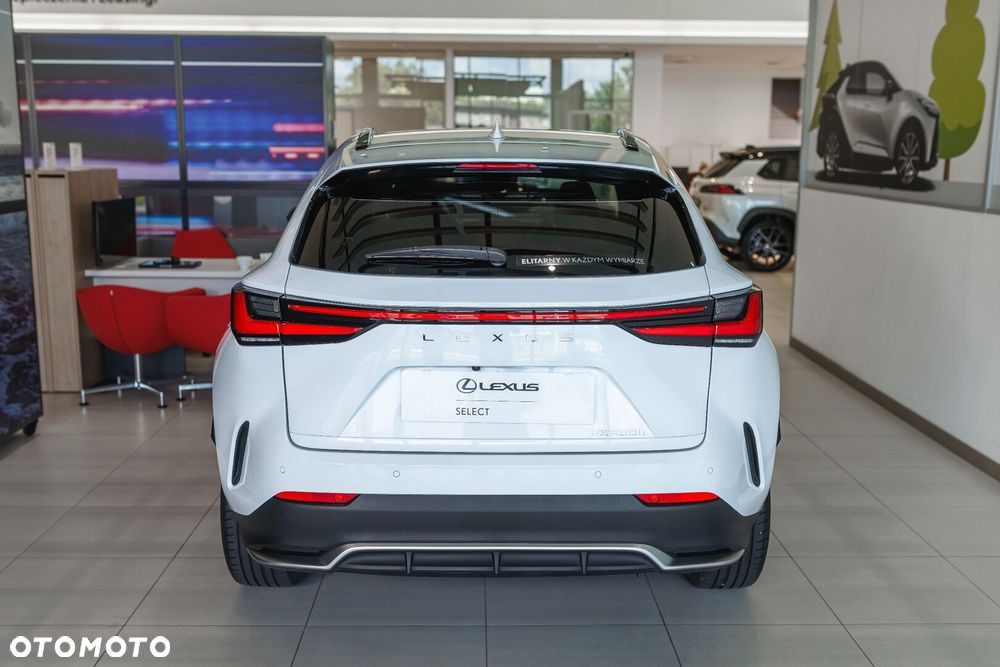 Lexus NX 350h F Sport AWD - 5