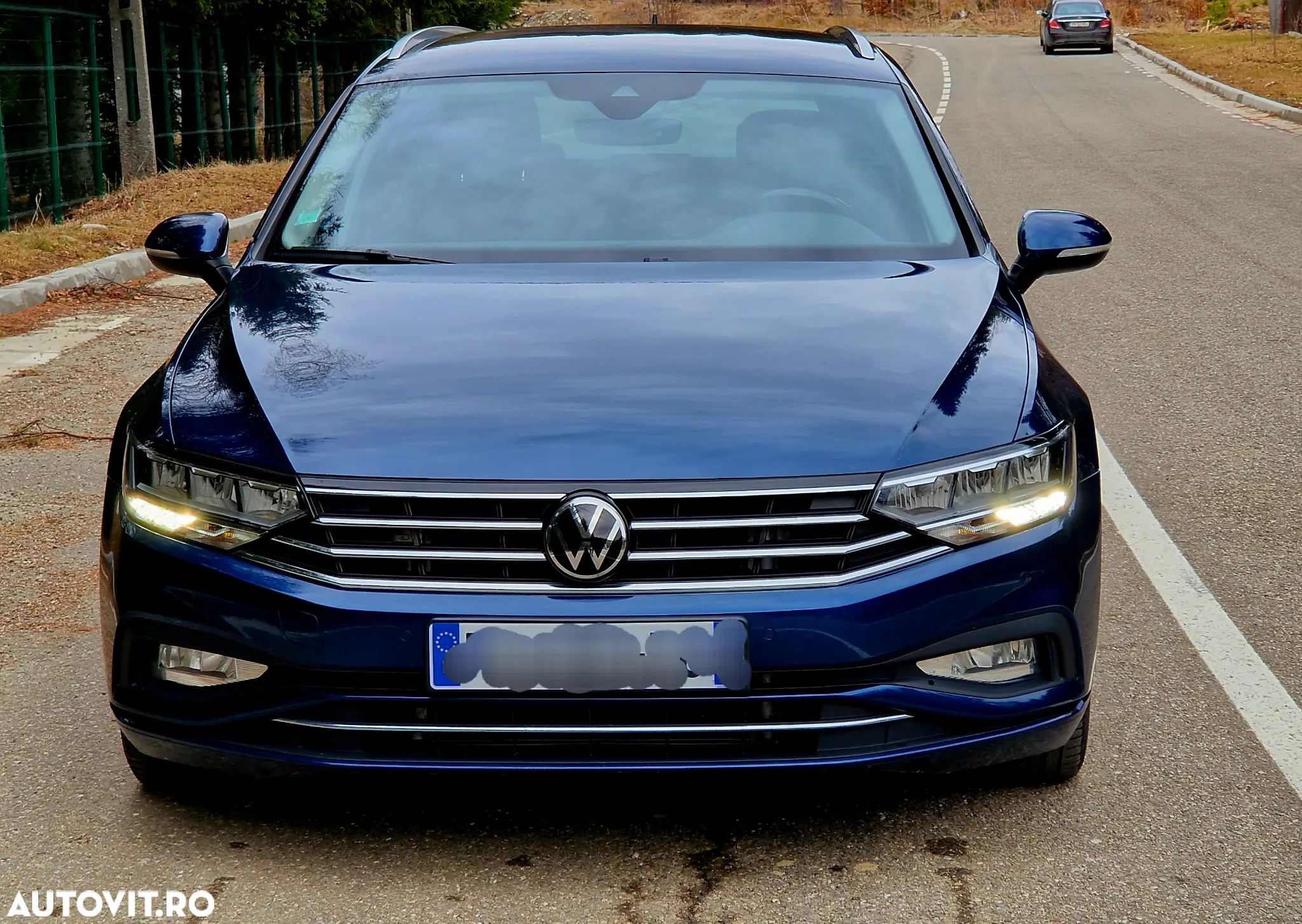 Volkswagen Passat Variant 2.0 TDI DSG (BlueMotion Technology) Highline - 1