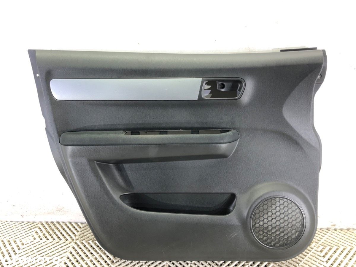 BOCZEK DRZWI LEWY PRZÓD - 149.00 PLN - SUZUKI SWIFT III (MZ, EZ) 2005 - 2022 1.3 (RS 413) 68 kW [92 - 1