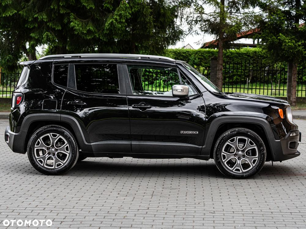 Jeep Renegade 1.4 MultiAir Limited - 12