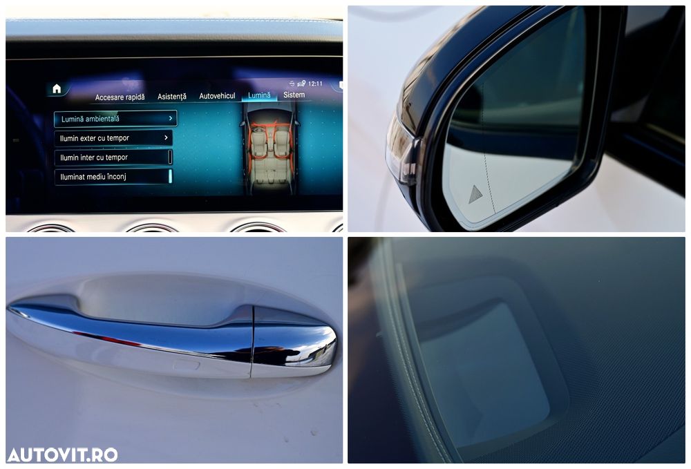 Mercedes-Benz E 300 4MATIC 9G-TRONIC AMG Line - 14