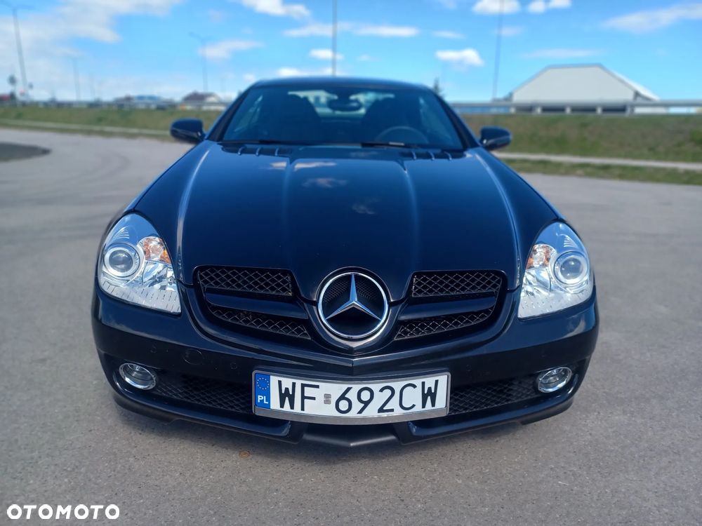 Mercedes-Benz SLK 200 Kompressor - 2