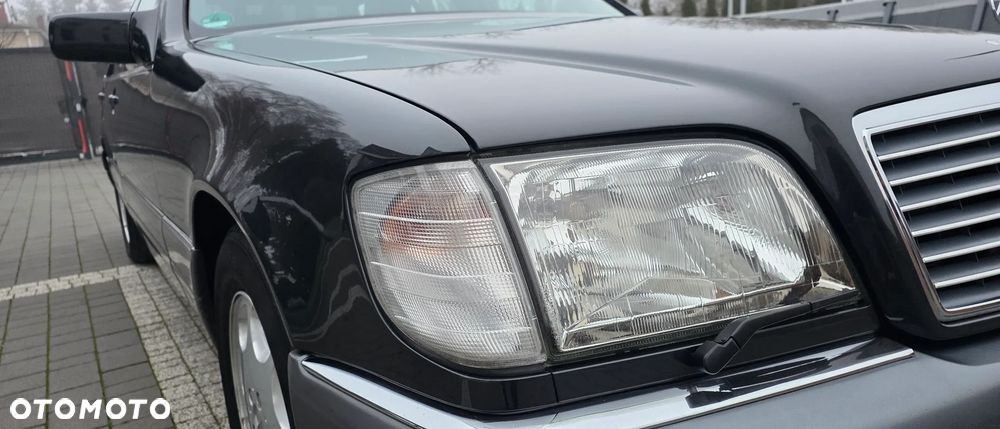 Mercedes-Benz Klasa S 600 - 12