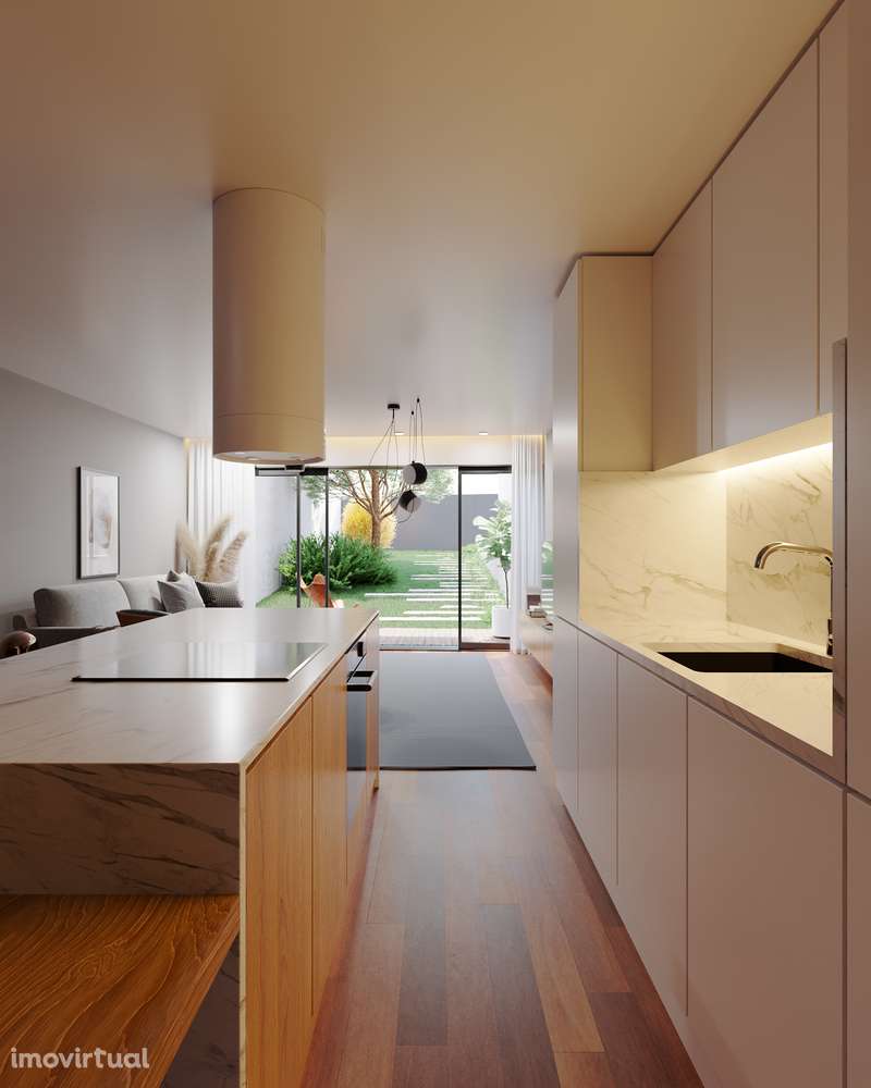 Apartamento T2 Novo | Av. Fernão de Magalhães | Porto - Grande imagem: 2/4