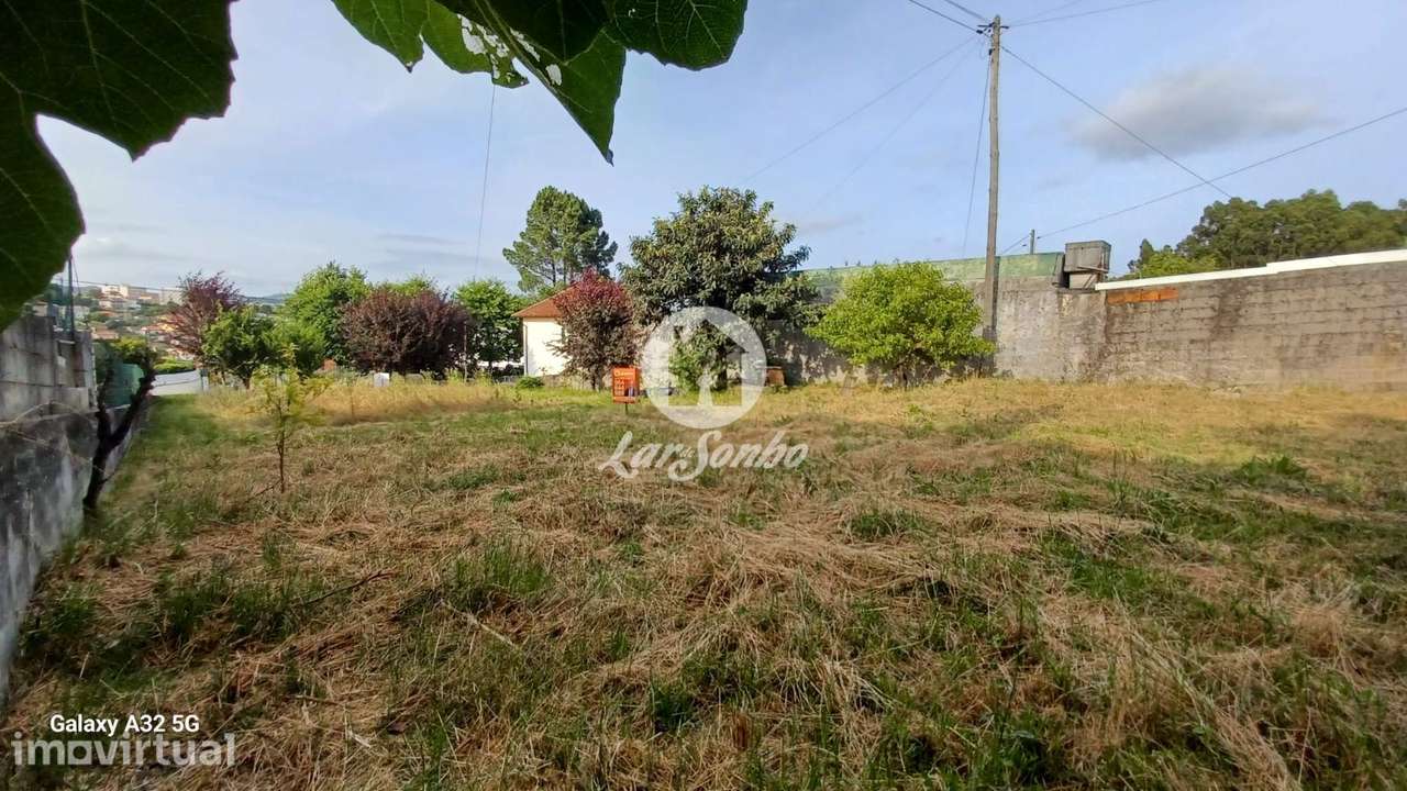 Terreno para moradia de 322m2 em Aves, Sto. Tirso - Grande imagem: 5/21