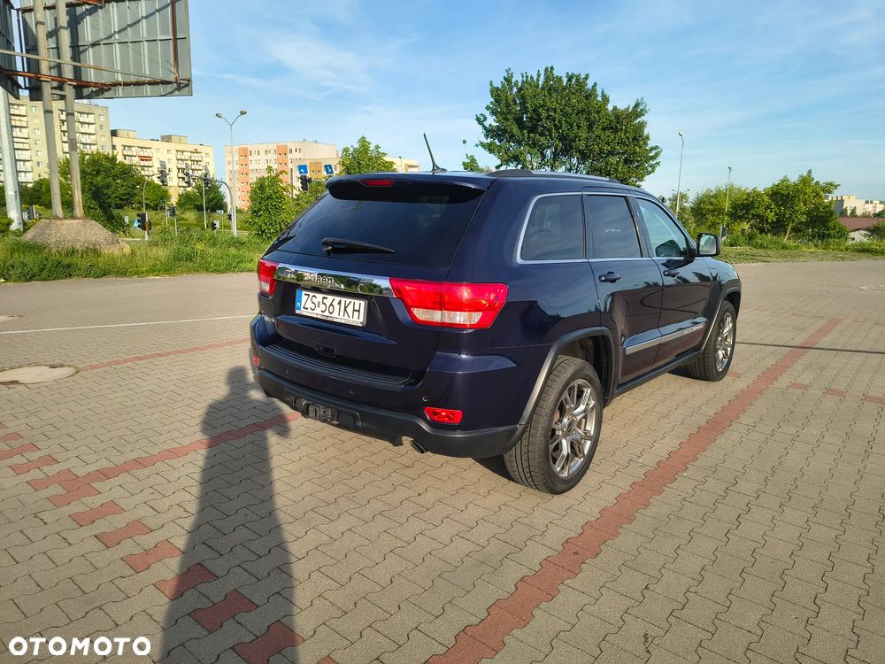 Jeep Grand Cherokee 3.6 V6 Limited - 11