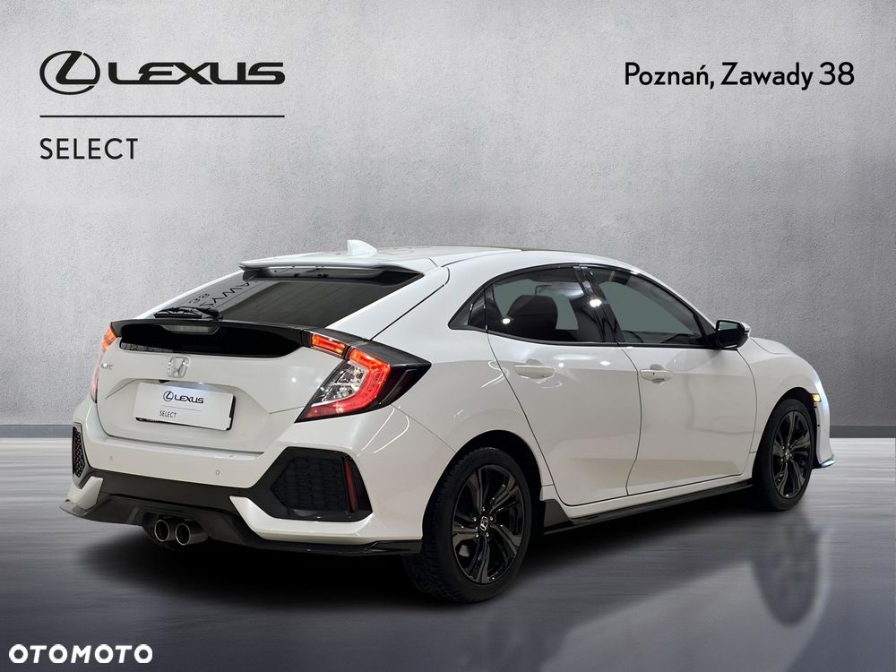 Honda Civic 1.5 T Sport Plus - 2