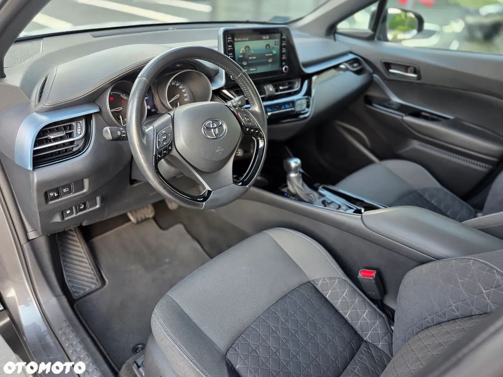 Toyota C-HR 1.8 Hybrid GPF Style - 15