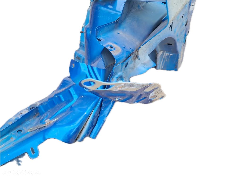 Cwiartka Podłużnica Słupek Prawy Ford Puma --- - 5